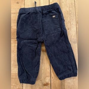 Tea Collection SZ 2T navy corduroy pants